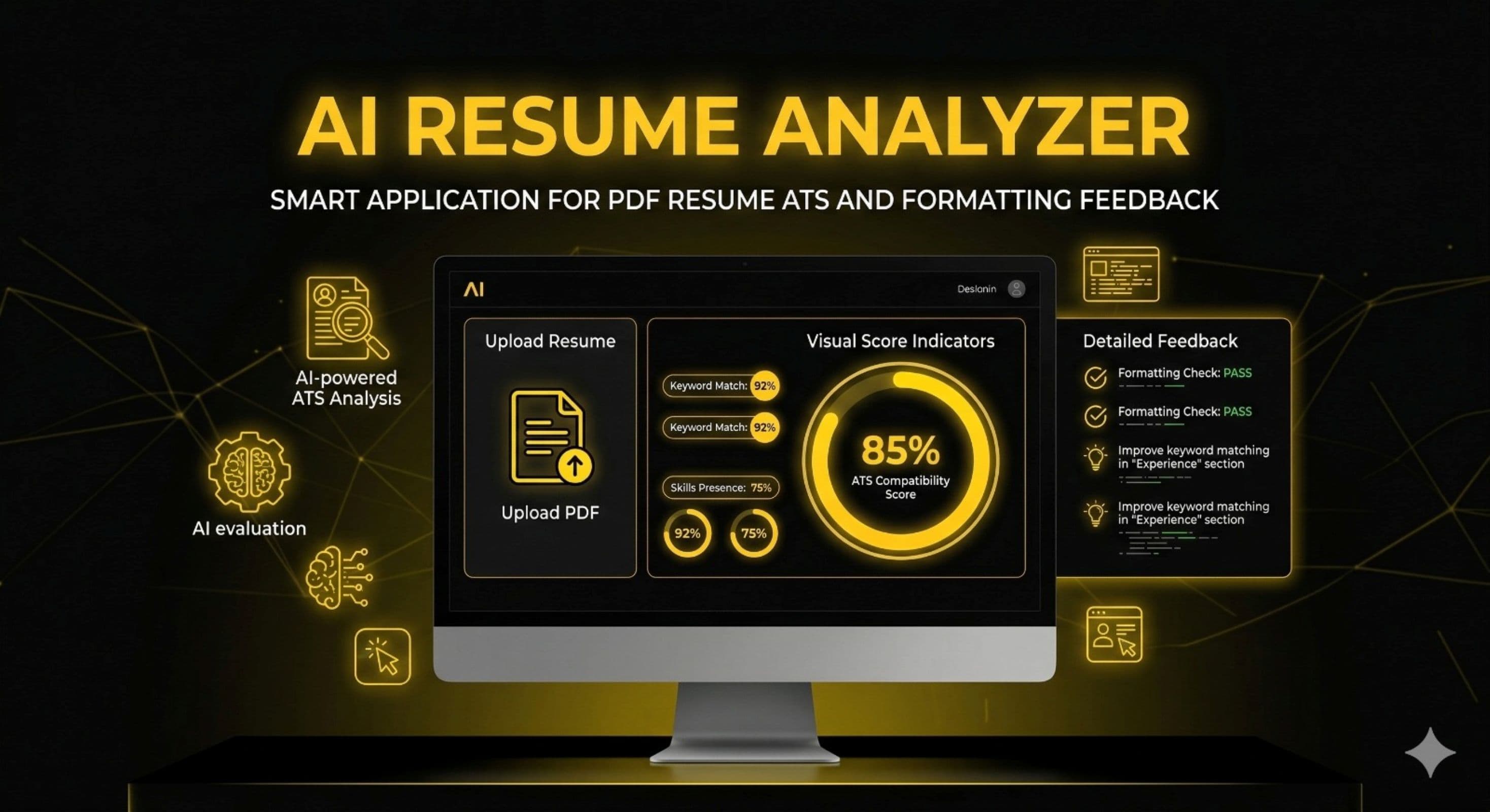 AI Resume Analyzer